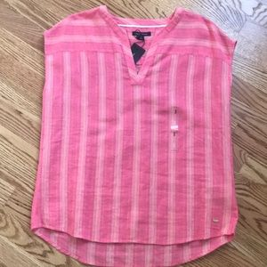 Tommy Hilfiger summer blouse size S